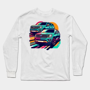 Ford Expedition Long Sleeve T-Shirt